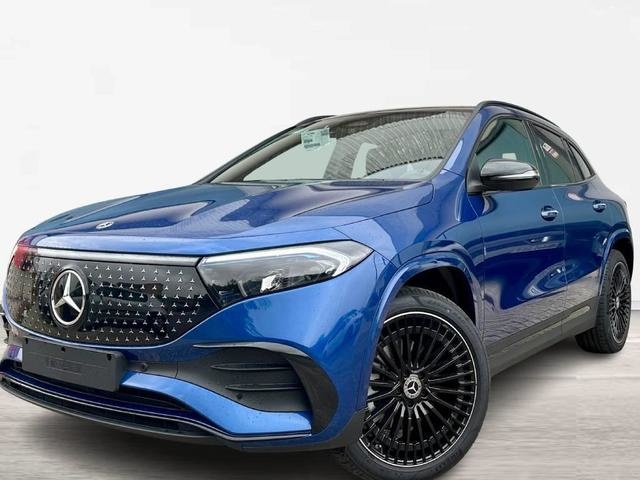 Mercedes-BenzEQA 250+ 140 kW (190 CV)