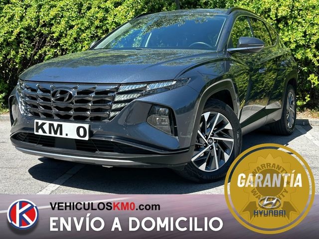 HyundaiTucson 1.6 TGDI 48V Maxx 110 kW (150 CV)