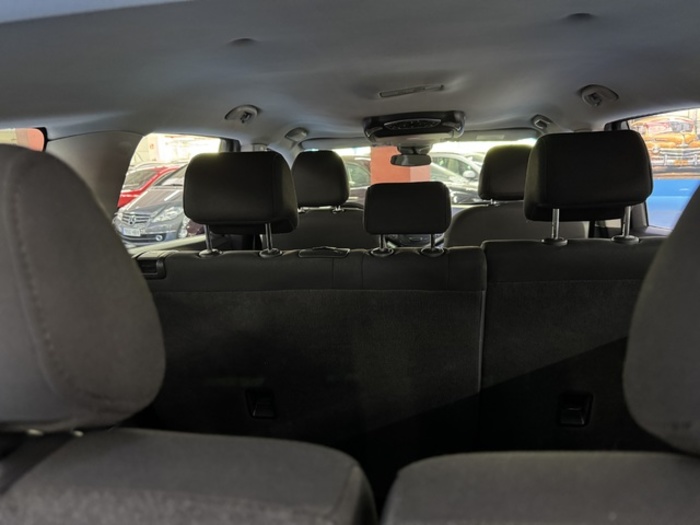 ChevroletOrlando 2.0 VCDI LT+ 96 kW (130 CV) Vehículo usado en Barcelona - 12 ChevroletOrlando 2.0 VCDI LT+ 96 kW (130 CV) Vehículo usado en Barcelona - 12