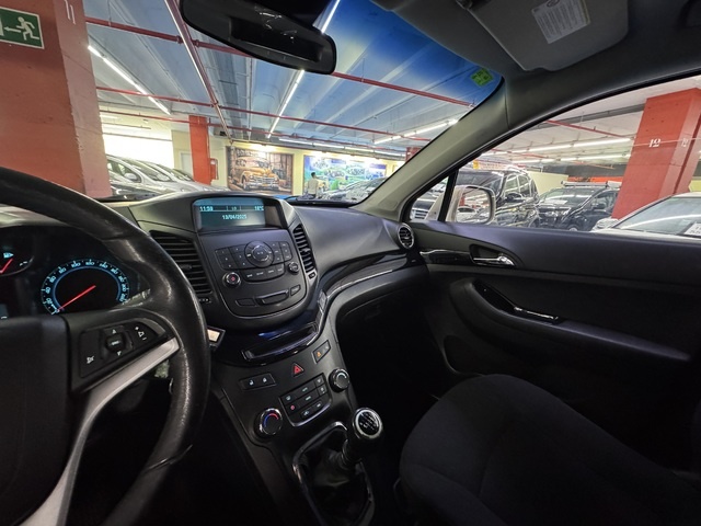 ChevroletOrlando 2.0 VCDI LT+ 96 kW (130 CV) Vehículo usado en Barcelona - 21