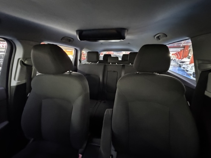 ChevroletOrlando 2.0 VCDI LT+ 96 kW (130 CV) Vehículo usado en Barcelona - 22 ChevroletOrlando 2.0 VCDI LT+ 96 kW (130 CV) Vehículo usado en Barcelona - 22