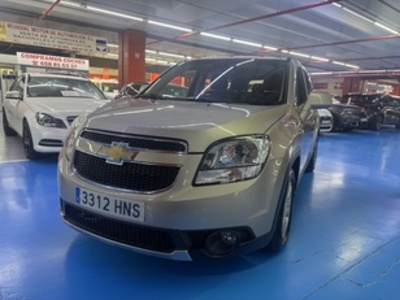 Chevrolet Orlando 2.0 VCDI LT+ 96 kW (130 CV) Chevrolet Orlando 2.0 VCDI LT+ 96 kW (130 CV)