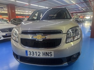 Chevrolet Orlando 2.0 VCDI LT+ 96 kW (130 CV)
