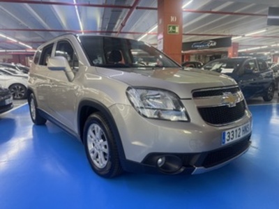 Chevrolet Orlando 2.0 VCDI LT+ 96 kW (130 CV) Chevrolet Orlando 2.0 VCDI LT+ 96 kW (130 CV)