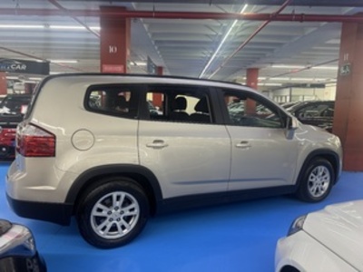 Chevrolet Orlando 2.0 VCDI LT+ 96 kW (130 CV) Chevrolet Orlando 2.0 VCDI LT+ 96 kW (130 CV)