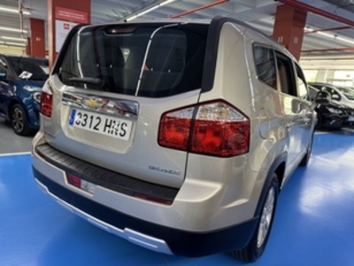 Chevrolet Orlando 2.0 VCDI LT+ 96 kW (130 CV) Chevrolet Orlando 2.0 VCDI LT+ 96 kW (130 CV)