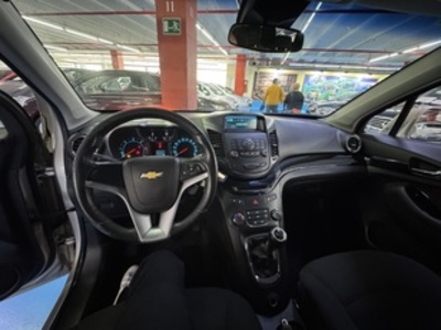 Chevrolet Orlando 2.0 VCDI LT+ 96 kW (130 CV) Chevrolet Orlando 2.0 VCDI LT+ 96 kW (130 CV)