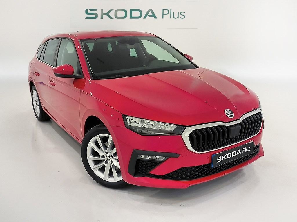 Skoda 1.0 TSI Selection DSG 85 kW (115 CV) Scala 1