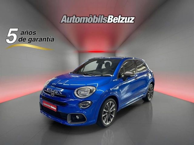 Fiat500X 1.0 Firefly T3 Sport 88 kW (120 CV) Vehículo usado en Barcelona - 1