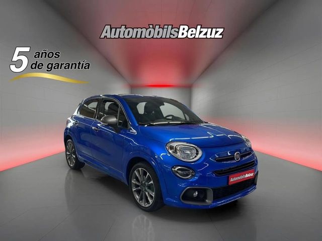 Fiat500X 1.0 Firefly T3 Sport 88 kW (120 CV) Vehículo usado en Barcelona - 3