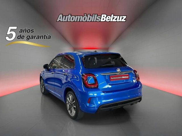 Fiat500X 1.0 Firefly T3 Sport 88 kW (120 CV) Vehículo usado en Barcelona - 4