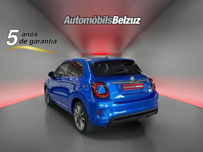 Fiat500X 1.0 Firefly T3 Sport 88 kW (120 CV) Vehículo usado en Barcelona - 4 Fiat500X 1.0 Firefly T3 Sport 88 kW (120 CV) Vehículo usado en Barcelona - 4