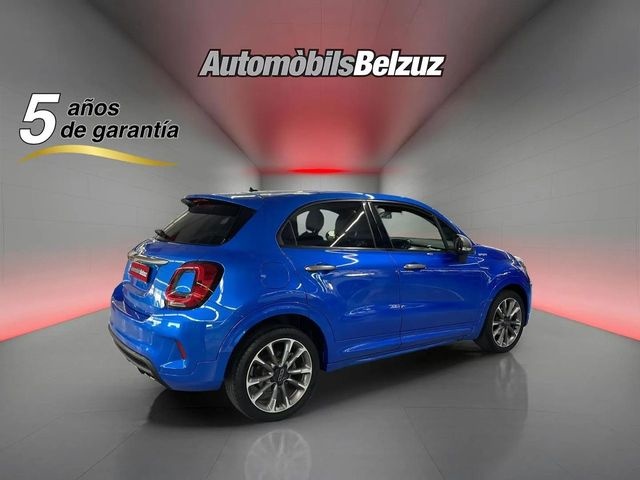 Fiat500X 1.0 Firefly T3 Sport 88 kW (120 CV) Vehículo usado en Barcelona - 6