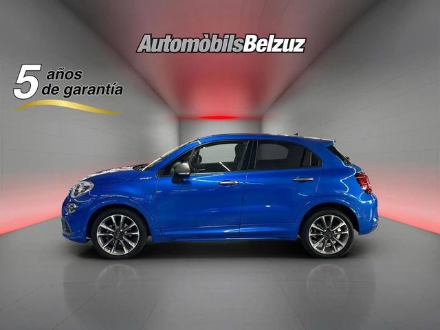 Fiat500X 1.0 Firefly T3 Sport 88 kW (120 CV) Vehículo usado en Barcelona - 18