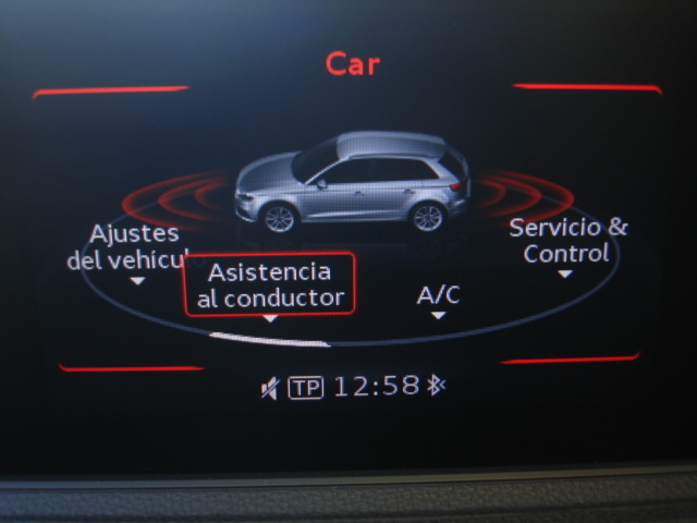 AudiA3 Sportback S line 1.6 TDI clean diesel 81 kW (110 CV) Vehículo usado en Barcelona - 16