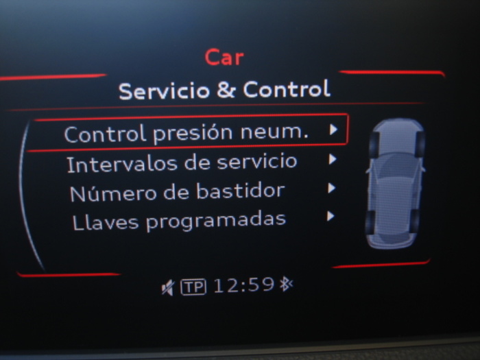 AudiA3 Sportback S line 1.6 TDI clean diesel 81 kW (110 CV) Vehículo usado en Barcelona - 17 AudiA3 Sportback S line 1.6 TDI clean diesel 81 kW (110 CV) Vehículo usado en Barcelona - 17