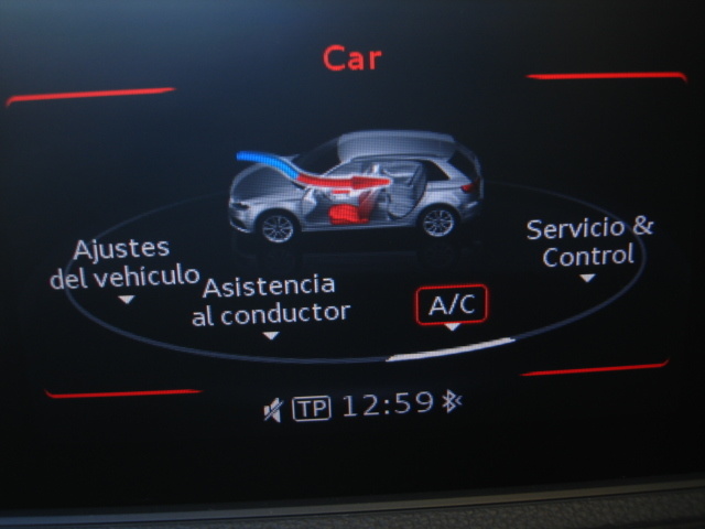 AudiA3 Sportback S line 1.6 TDI clean diesel 81 kW (110 CV) Vehículo usado en Barcelona - 19