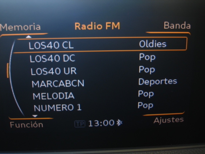 AudiA3 Sportback S line 1.6 TDI clean diesel 81 kW (110 CV) Vehículo usado en Barcelona - 22 AudiA3 Sportback S line 1.6 TDI clean diesel 81 kW (110 CV) Vehículo usado en Barcelona - 22