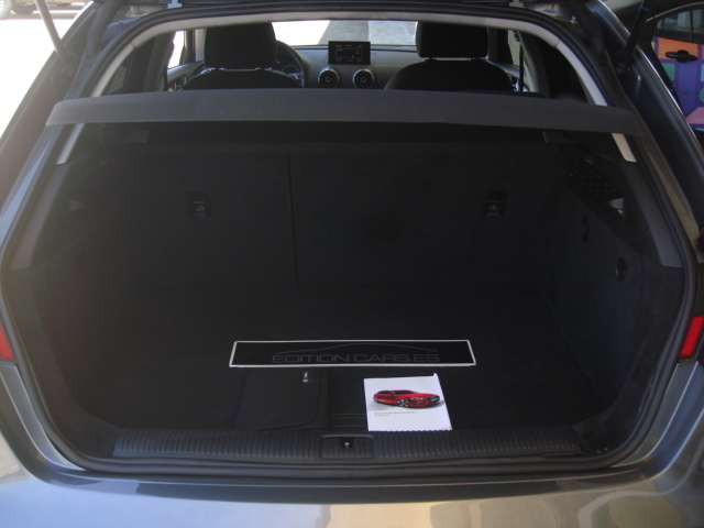 AudiA3 Sportback S line 1.6 TDI clean diesel 81 kW (110 CV) Vehículo usado en Barcelona - 28