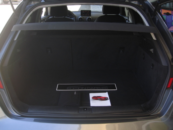 AudiA3 Sportback S line 1.6 TDI clean diesel 81 kW (110 CV) Vehículo usado en Barcelona - 28 AudiA3 Sportback S line 1.6 TDI clean diesel 81 kW (110 CV) Vehículo usado en Barcelona - 28