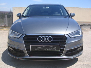 Audi A3 Sportback S line 1.6 TDI clean diesel 81 kW (110 CV)