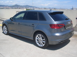 Audi A3 Sportback S line 1.6 TDI clean diesel 81 kW (110 CV)
