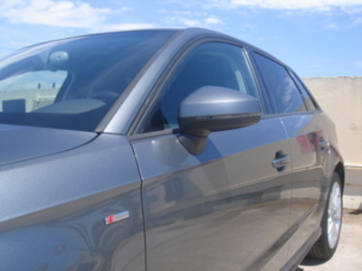 Audi A3 Sportback S line 1.6 TDI clean diesel 81 kW (110 CV) Audi A3 Sportback S line 1.6 TDI clean diesel 81 kW (110 CV)