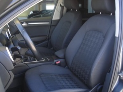 Audi A3 Sportback S line 1.6 TDI clean diesel 81 kW (110 CV) Audi A3 Sportback S line 1.6 TDI clean diesel 81 kW (110 CV)