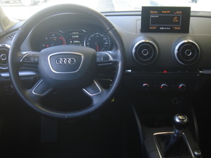 Audi A3 Sportback S line 1.6 TDI clean diesel 81 kW (110 CV)