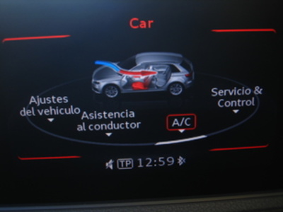 Audi A3 Sportback S line 1.6 TDI clean diesel 81 kW (110 CV) Audi A3 Sportback S line 1.6 TDI clean diesel 81 kW (110 CV)