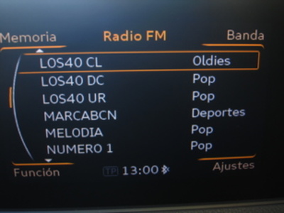 Audi A3 Sportback S line 1.6 TDI clean diesel 81 kW (110 CV) Audi A3 Sportback S line 1.6 TDI clean diesel 81 kW (110 CV)