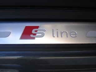 Audi A3 Sportback S line 1.6 TDI clean diesel 81 kW (110 CV)