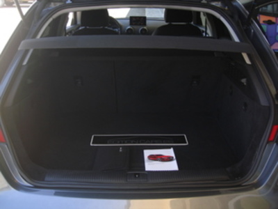 Audi A3 Sportback S line 1.6 TDI clean diesel 81 kW (110 CV) Audi A3 Sportback S line 1.6 TDI clean diesel 81 kW (110 CV)