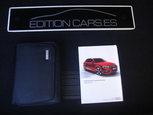 Audi A3 Sportback S line 1.6 TDI clean diesel 81 kW (110 CV)