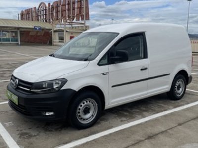 Volkswagen Caddy Profesional Furgon Batalla Corta 2.0 TDI BMT 55 kW (75 CV) Volkswagen Caddy Profesional Furgon Batalla Corta 2.0 TDI BMT 55 kW (75 CV)
