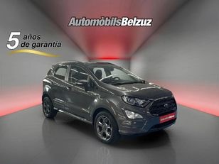 Ford EcoSport 1.0T EcoBoost S&S ST Line 92 kW (125 CV)