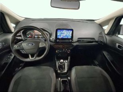 Ford EcoSport 1.0T EcoBoost S&S ST Line 92 kW (125 CV) Ford EcoSport 1.0T EcoBoost S&S ST Line 92 kW (125 CV)