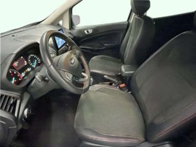 Ford EcoSport 1.0T EcoBoost S&S ST Line 92 kW (125 CV) Ford EcoSport 1.0T EcoBoost S&S ST Line 92 kW (125 CV)