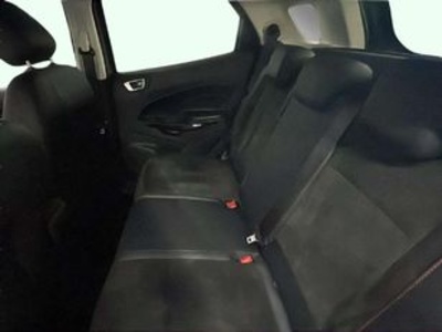 Ford EcoSport 1.0T EcoBoost S&S ST Line 92 kW (125 CV) Ford EcoSport 1.0T EcoBoost S&S ST Line 92 kW (125 CV)