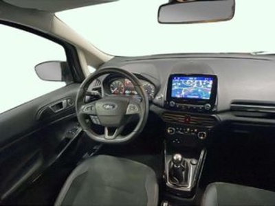 Ford EcoSport 1.0T EcoBoost S&S ST Line 92 kW (125 CV) Ford EcoSport 1.0T EcoBoost S&S ST Line 92 kW (125 CV)