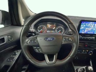 Ford EcoSport 1.0T EcoBoost S&S ST Line 92 kW (125 CV) Ford EcoSport 1.0T EcoBoost S&S ST Line 92 kW (125 CV)