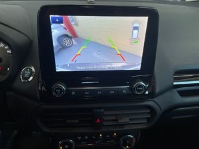 Ford EcoSport 1.0T EcoBoost S&S ST Line 92 kW (125 CV) Ford EcoSport 1.0T EcoBoost S&S ST Line 92 kW (125 CV)