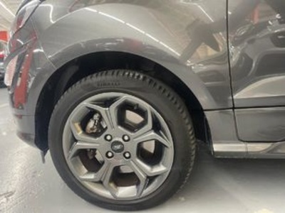 Ford EcoSport 1.0T EcoBoost S&S ST Line 92 kW (125 CV) Ford EcoSport 1.0T EcoBoost S&S ST Line 92 kW (125 CV)