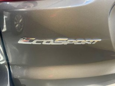 Ford EcoSport 1.0T EcoBoost S&S ST Line 92 kW (125 CV) Ford EcoSport 1.0T EcoBoost S&S ST Line 92 kW (125 CV)