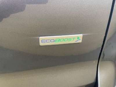 Ford EcoSport 1.0T EcoBoost S&S ST Line 92 kW (125 CV) Ford EcoSport 1.0T EcoBoost S&S ST Line 92 kW (125 CV)
