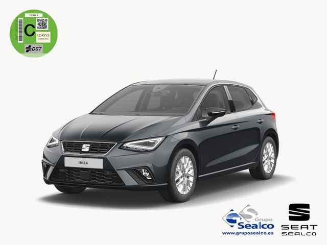 SEATIbiza 1.0 TSI FR Salta 85 kW (115 CV)