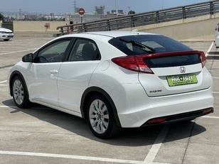 Honda Civic 1.4 I-VTEC Sport 74 kW (100 CV)