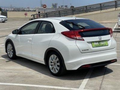 Honda Civic 1.4 I-VTEC Sport 74 kW (100 CV) Honda Civic 1.4 I-VTEC Sport 74 kW (100 CV)
