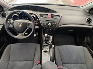 Honda Civic 1.4 I-VTEC Sport 74 kW (100 CV)
