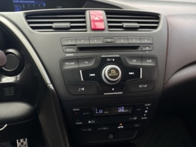 Honda Civic 1.4 I-VTEC Sport 74 kW (100 CV) Honda Civic 1.4 I-VTEC Sport 74 kW (100 CV)